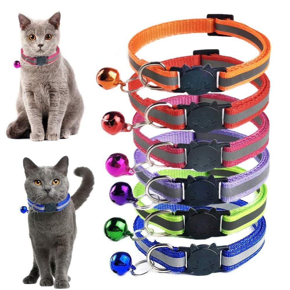 CatBell™ - Collier morderne pour chat - Blacksun Cat