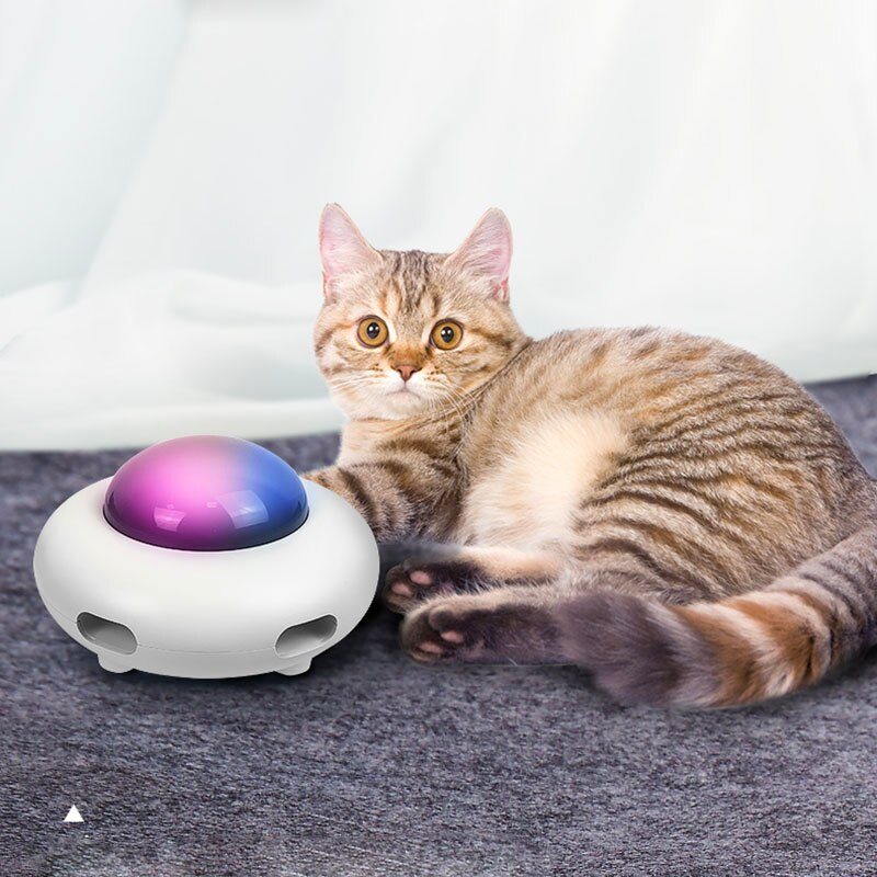 InteractivMinou™ - Jouet interactif pour chat - Blacksun Cat